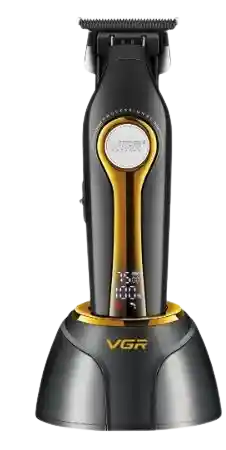 Cortadora Pelo Trimmer Vgr V-993 Metal 7500rpm Motor Bldc