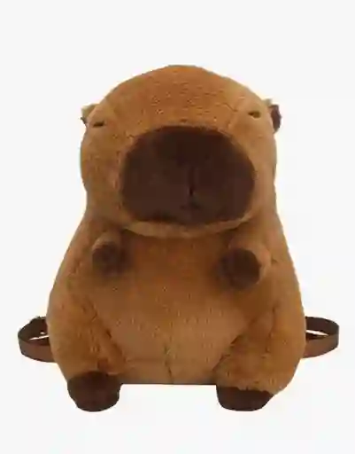Mochila Morral De Kapibara