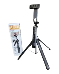 Trípode Selfie P190 Rotación 360