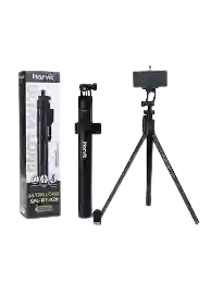 Trípode Profesional 2 En 1 Harvic 920