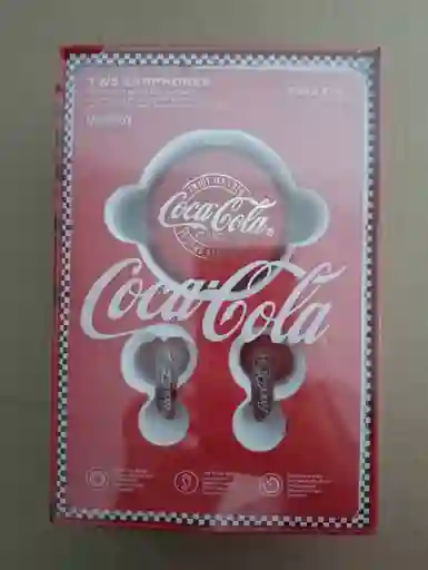 Auriculares Bluetooth Inalámbricos Coca-cola T13