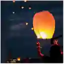 100 Globo De Cantoya, Globo De Los Deseos, Año Nuevo 2026 Aerostatico