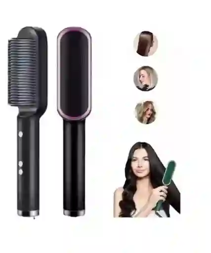 Cepillo Alisador Iónico