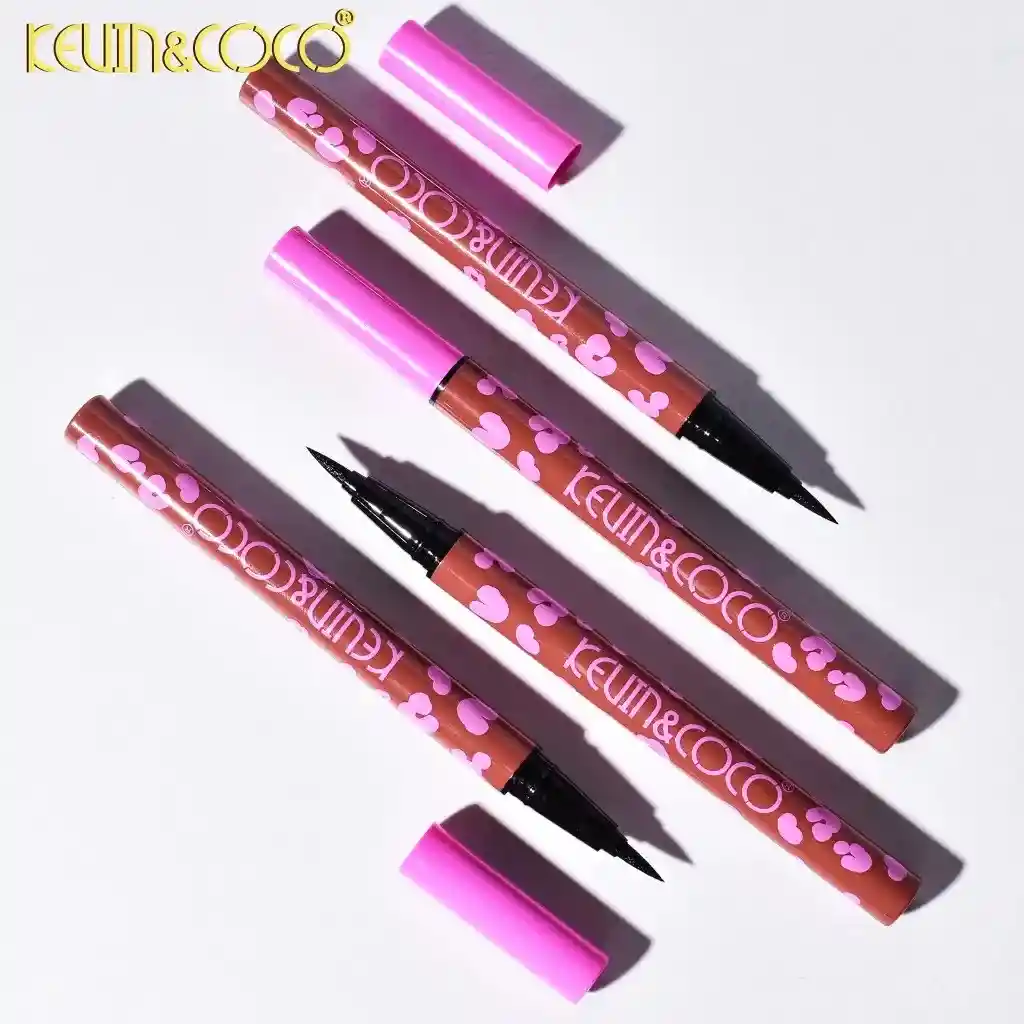 Delineador De Ojos Plumon Kevin&coco Ref Kc240456