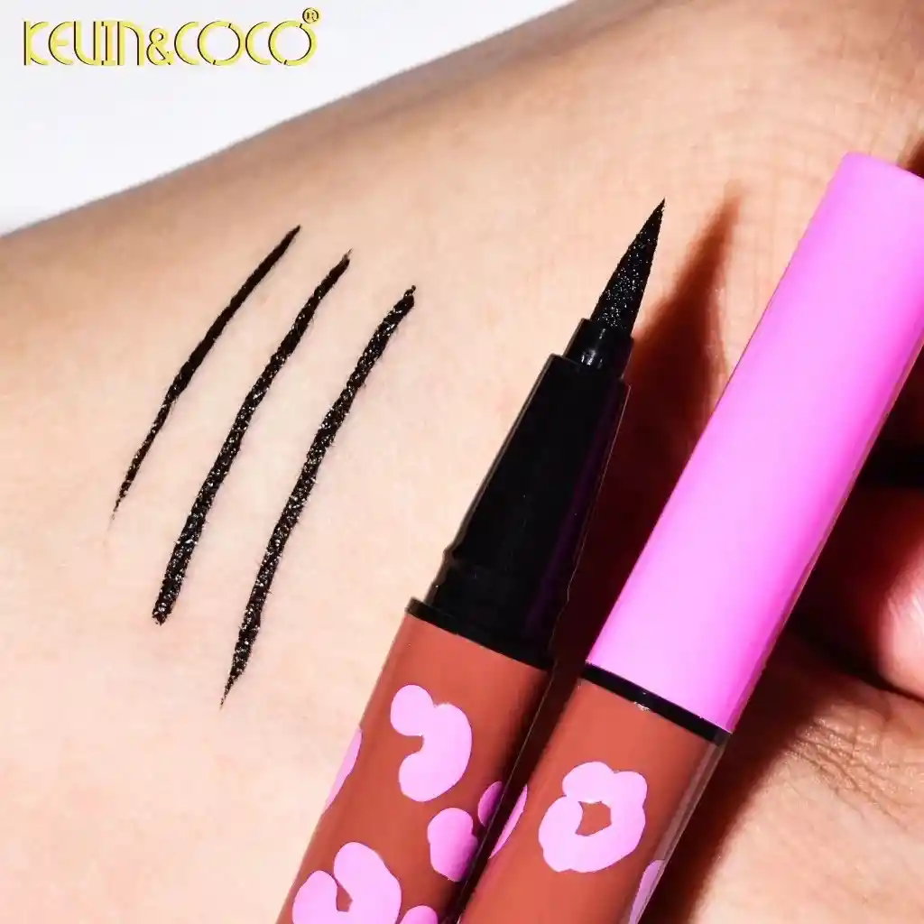 Delineador De Ojos Plumon Kevin&coco Ref Kc240456