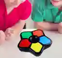 Juego De Memoria Electrónico