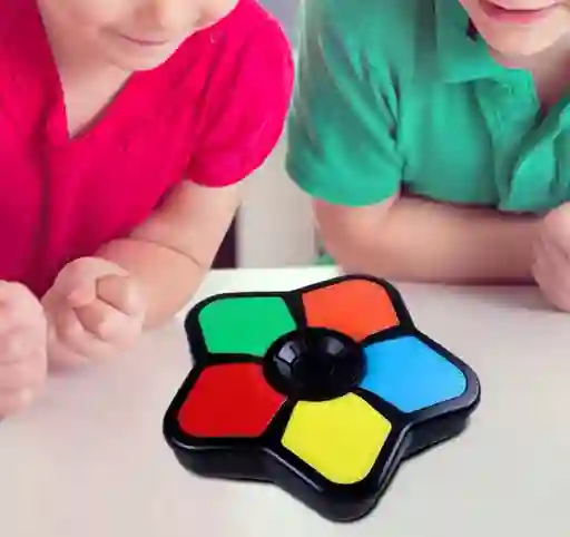 Juego De Memoria Electrónico