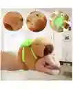 Manilla Peluche Kapibara Sencillo