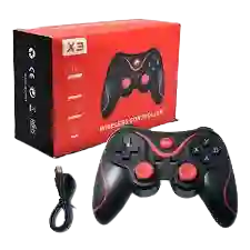Control Inalámbrico Bluetooth X3