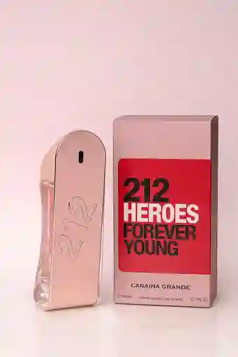 💗✨ 212 Heroes Forever Young – Para Mujer 🌸💥