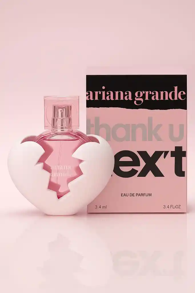 💗✨ Ariana Grande – Thank U, Next (eau De Parfum) 🌸💞