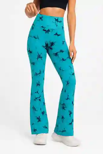 Leggings Licra Mallas Yoga Push Up Talla Unica