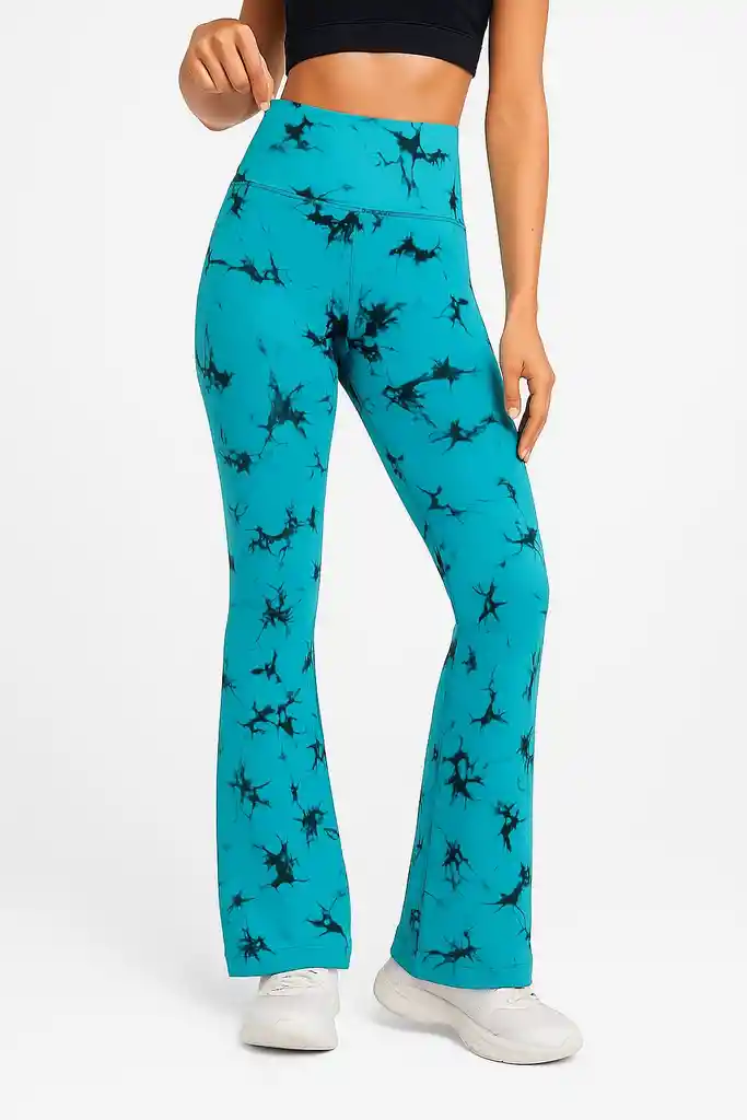 Leggings Licra Mallas Yoga Push Up Talla Unica