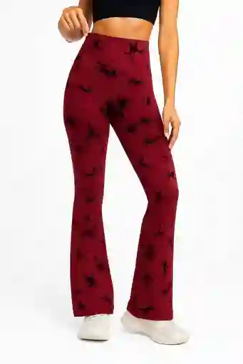 Leggings Licra Mallas Yoga Push Up Talla Unica