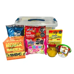 Ancheta Corporativa Navideña – Noble Espíritu 🎄✨