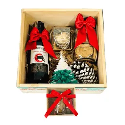 Detalle Navideño Premium – Alegría Pura 🎄✨