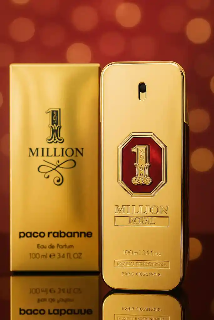 👑✨ 1 Million Royal – Paco Rabanne (eau De Parfum 100 Ml) 💛🔥