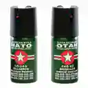 Gas Pimienta Otan Nato Spray 40ml Defensa Personal Made In Alemania-berlín