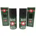 Gas Pimienta Otan Nato Spray 40ml Defensa Personal Made In Alemania-berlín