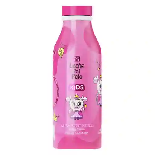 Leche Pal Pelo Crema Para Peinar Niñas X 440ml