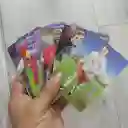 3 Sobres De Cartas Fifa World Cup 2026 Brillantes (total 24 Cartas)