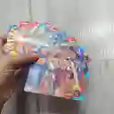 3 Sobres De Cartas Dragon Ball Brillantes (total 24 Cartas)
