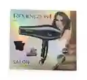 Secador Para Cabello De 5000 W Re-2010 Remiogton Negro Con Dorado