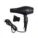 Secador Para Cabello De 5000 W Rd-2021 Redden Negro Mate
