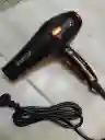 Secador Para Cabello De 5000 W Re-2010 Remiogton Negro Con Dorado