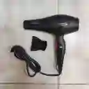 Secador Para Cabello De 5000 W Rd-2021 Redden Negro Mate