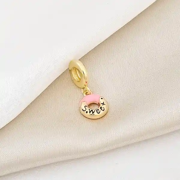 Charm Sweet Rosa Delicado