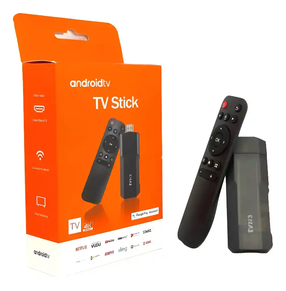 Tv Stick Convertidor Smart Para Tv Hdmi