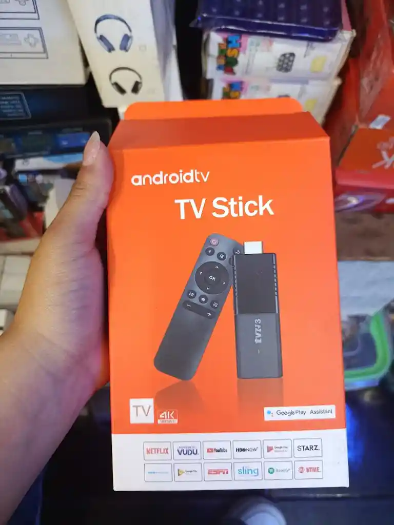 Tv Stick Convertidor Smart Para Tv Hdmi