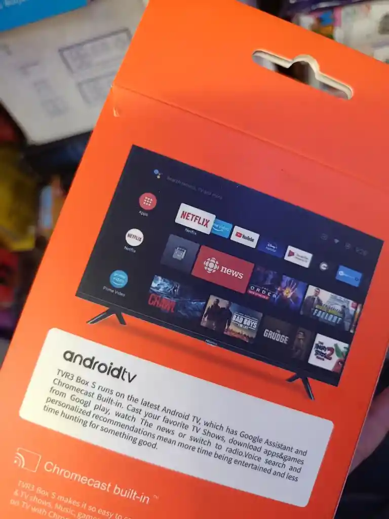 Tv Stick Convertidor Smart Para Tv Hdmi