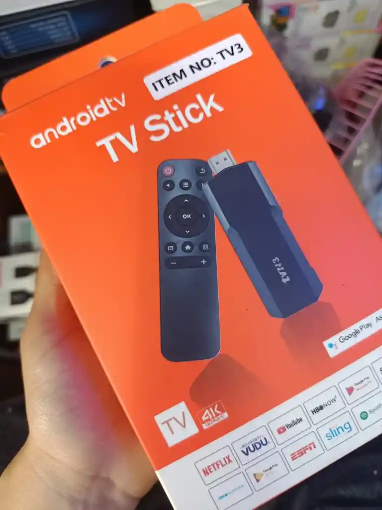 Tv Stick Convertidor Smart Para Tv Hdmi