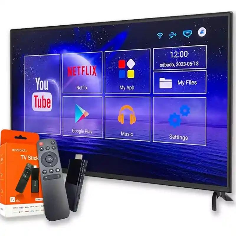 Tv Stick Convertidor Smart Para Tv Hdmi