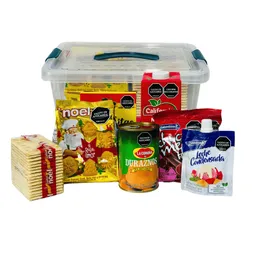 Ancheta Navideña – Bella Navidad 🎄✨