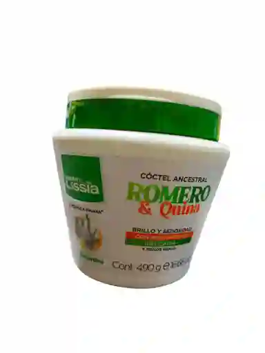 Cóctel Ancestral Lissia Romero Y Quina 490 G
