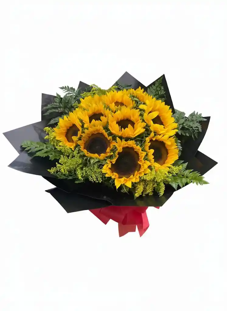 Buqueth 12 Girazolez