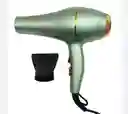 Secador Para Cabello Pronova 4000w Verde