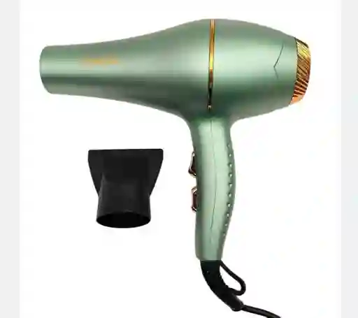 Secador Para Cabello Pronova 4000w Verde