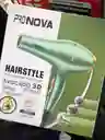 Secador Para Cabello Pronova 4000w Verde