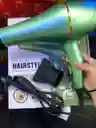 Secador Para Cabello Pronova 4000w Verde