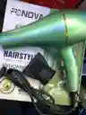 Secador Para Cabello Pronova 4000w Verde