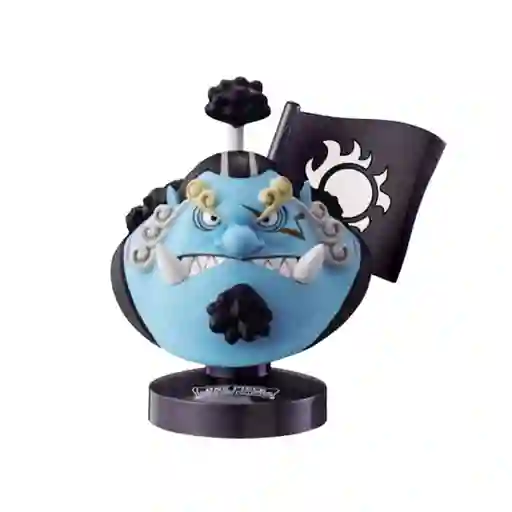 ¡busto De Jinbe: El Caballero Del Mar Y Nakama! - One Piece
