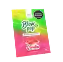 Blow Pop Sabor Sandía 5 G | Polvo Comestible Para Sexo Oral | Explosivo Y Delicioso 🍉 Blow Pop Watermelon Flavor 5 G | Edible Popping Candy For Oral Sex | Sweet & Explosive Fun