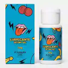 Lubricante Electrizante Banano 30ml Pleasure Lab