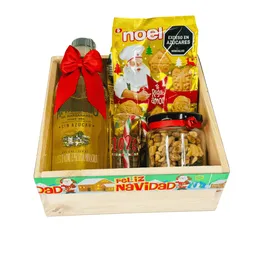 Detalle Navideño – Alma De Noche ✨🎄