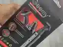 Afeitadora Portátil De Naríz Y Cabello Geemy Gm-3106 2 En 1
