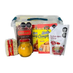 Ancheta Navideña – Lluvia De Luz ✨🎄